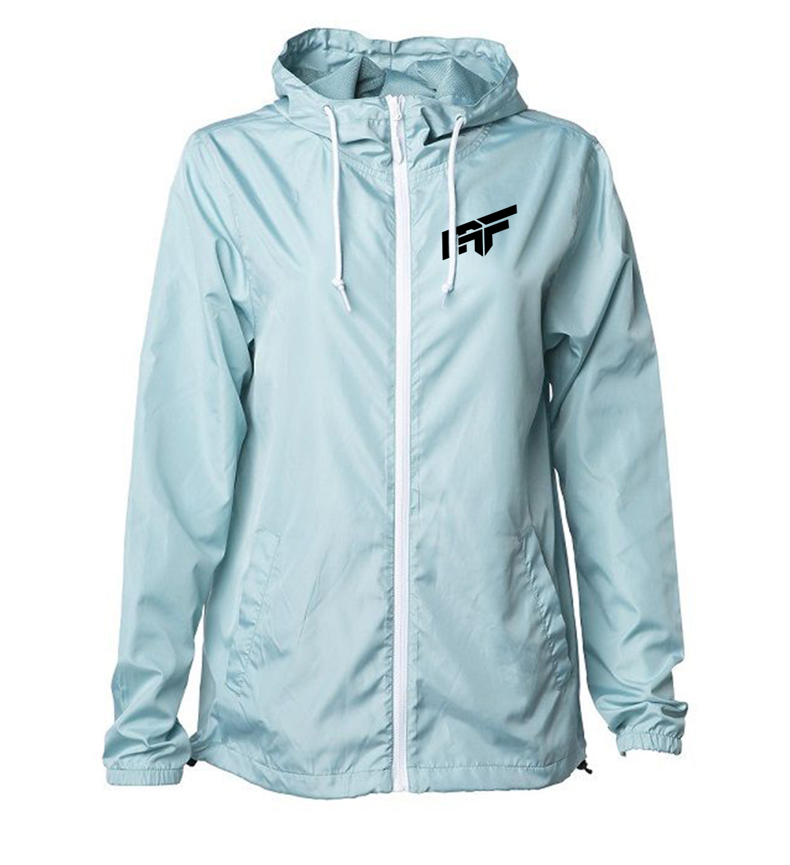 Image: Lightweight Windbreaker Jacket