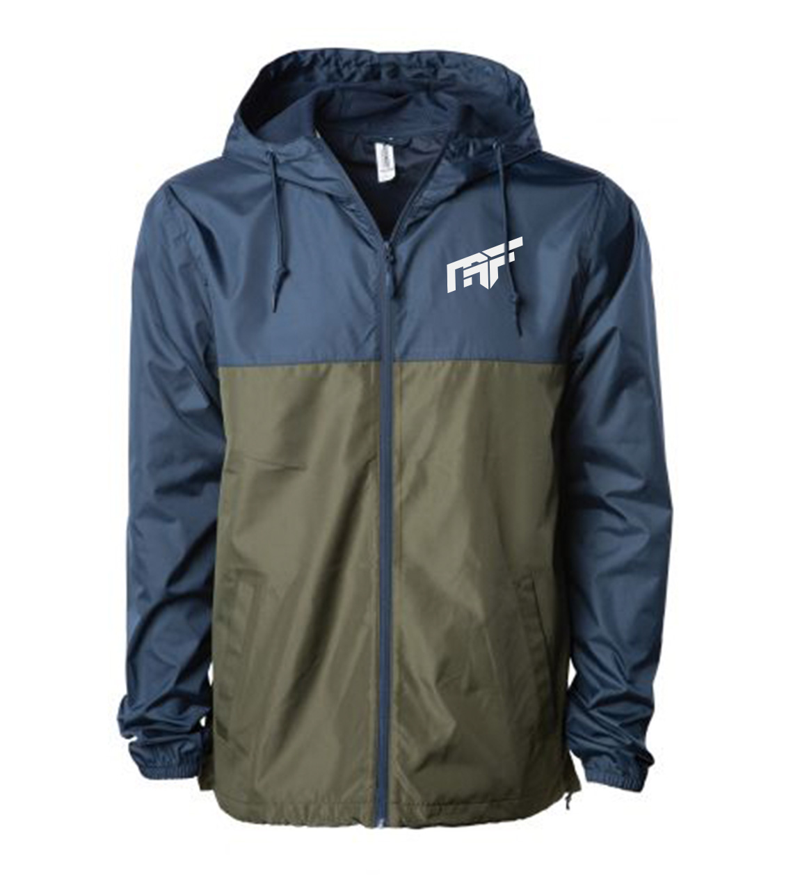 Image: Lightweight Windbreaker Jacket