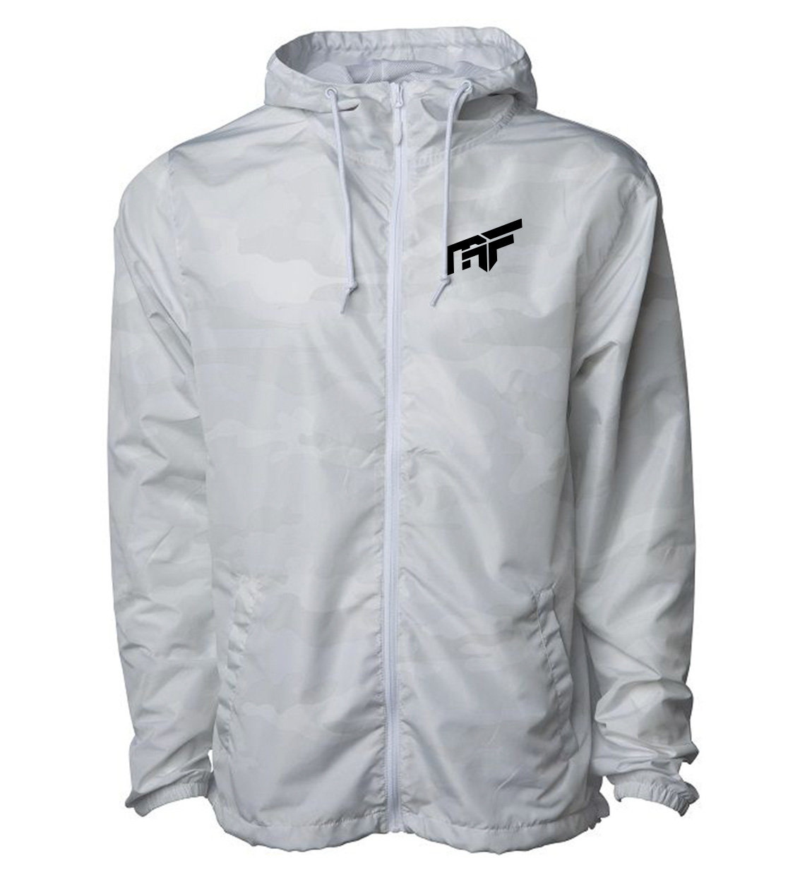 Image: Lightweight Windbreaker Jacket