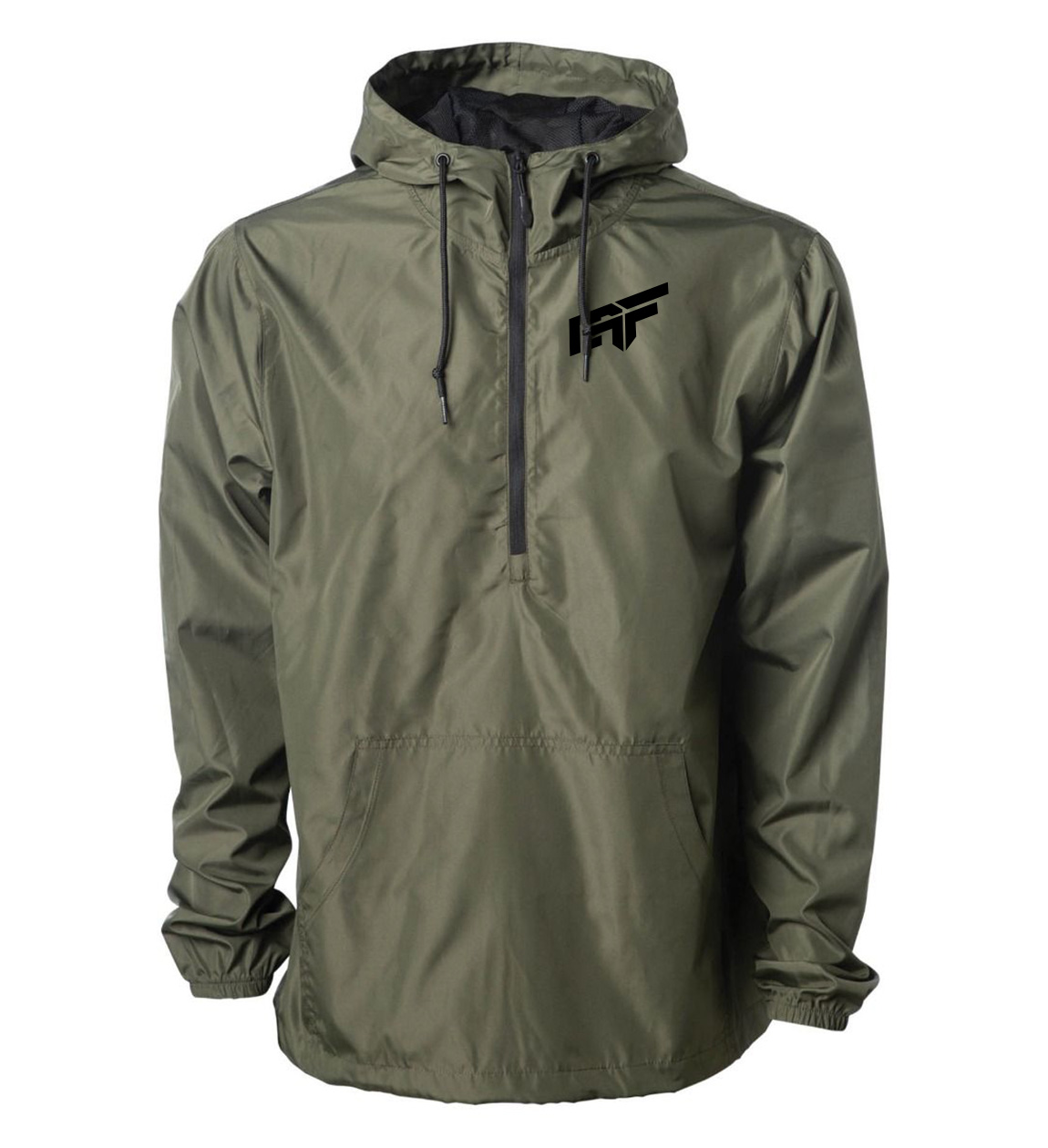 Image: Lightweight Pullover Jacket