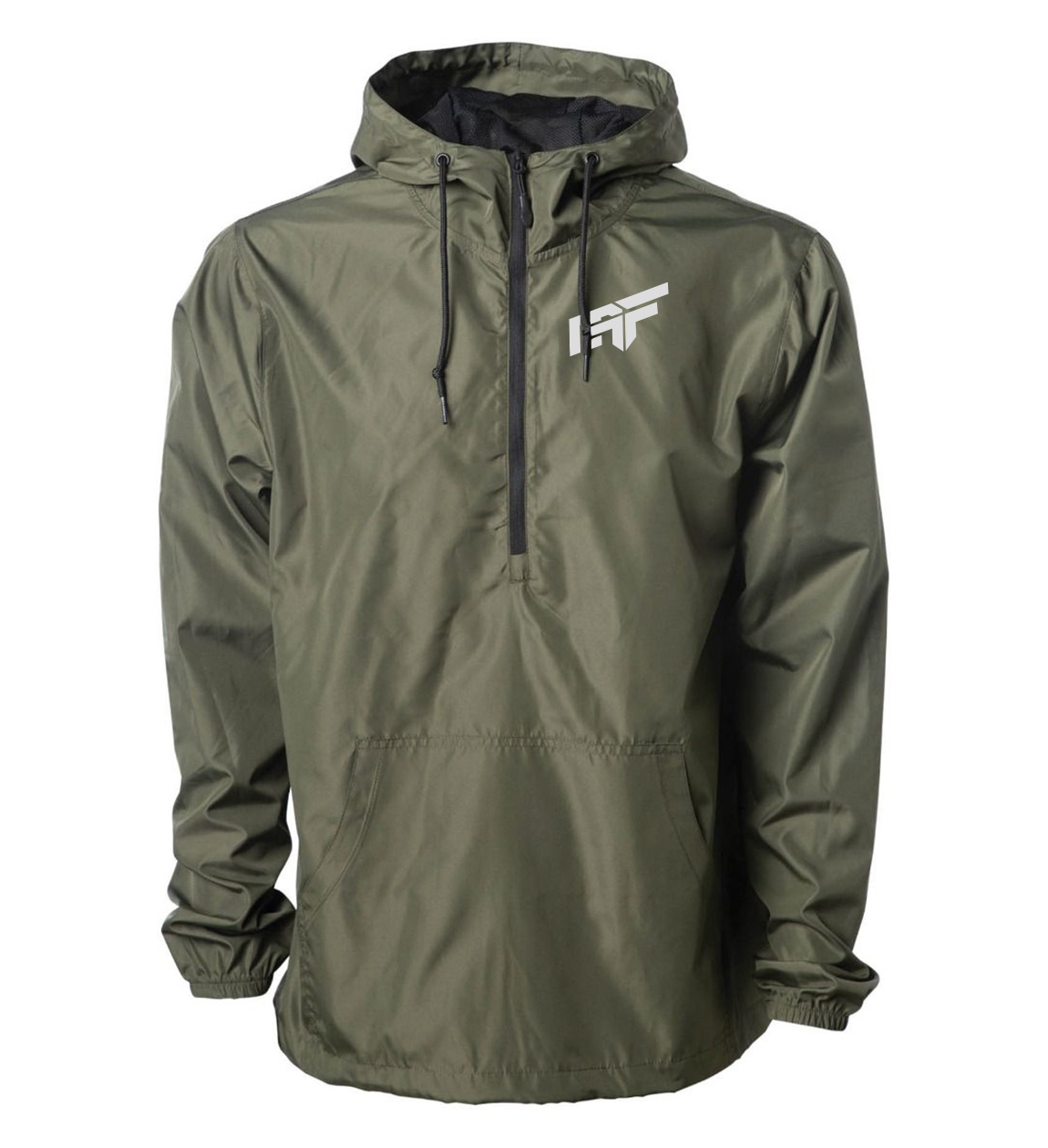 Image: Lightweight Pullover Jacket